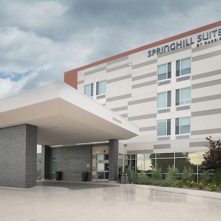Springhill Suites By Marriott Кеноша Екстер'єр фото