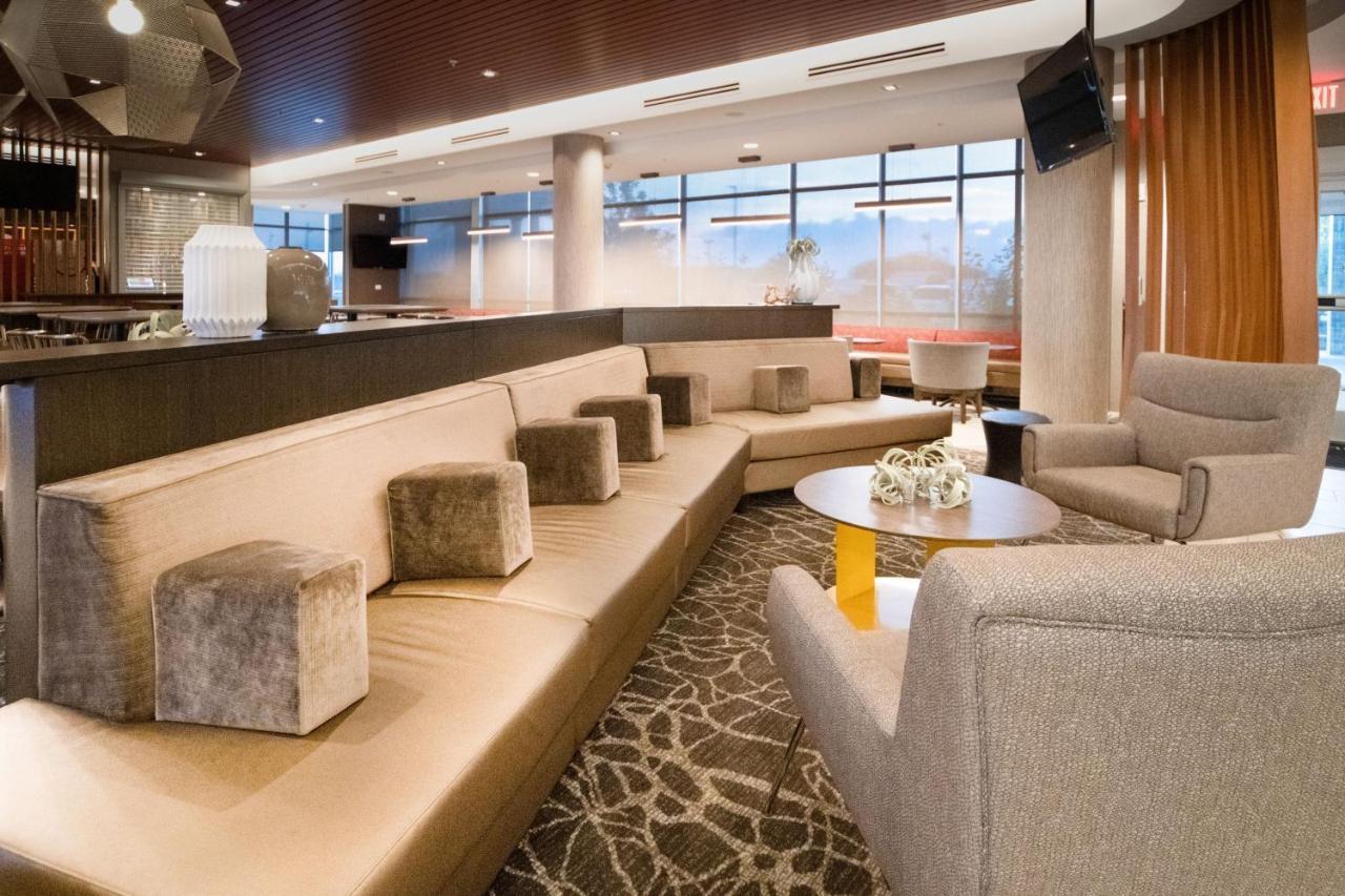Springhill Suites By Marriott Кеноша Екстер'єр фото