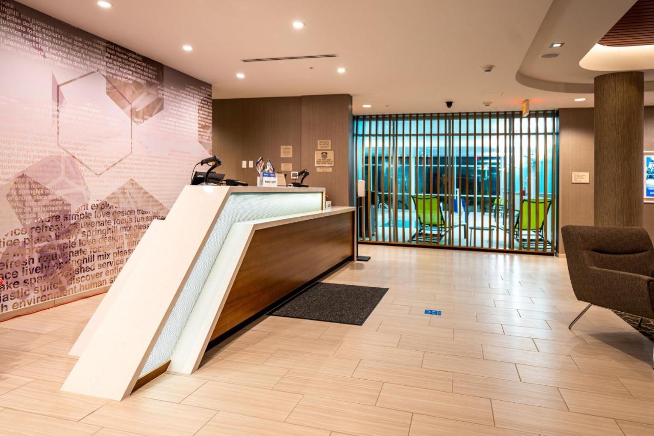 Springhill Suites By Marriott Кеноша Екстер'єр фото