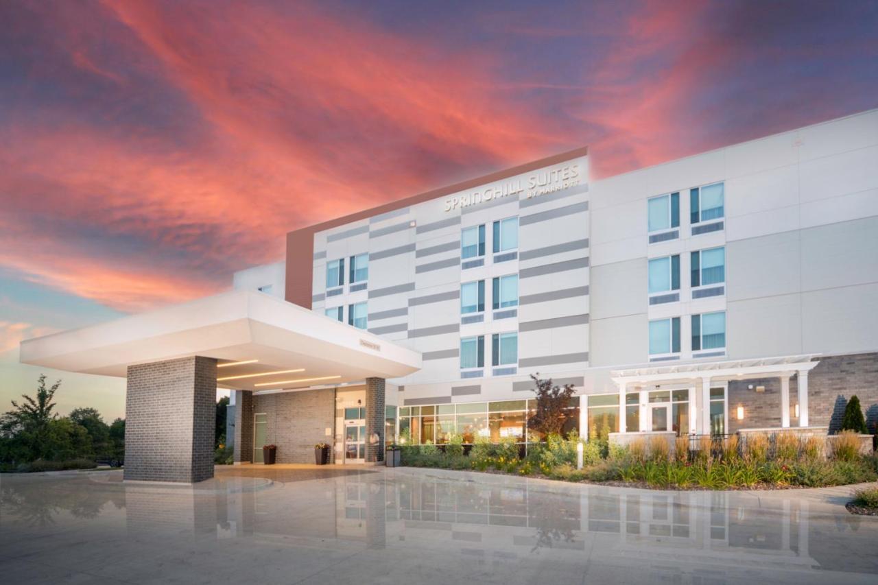 Springhill Suites By Marriott Кеноша Екстер'єр фото