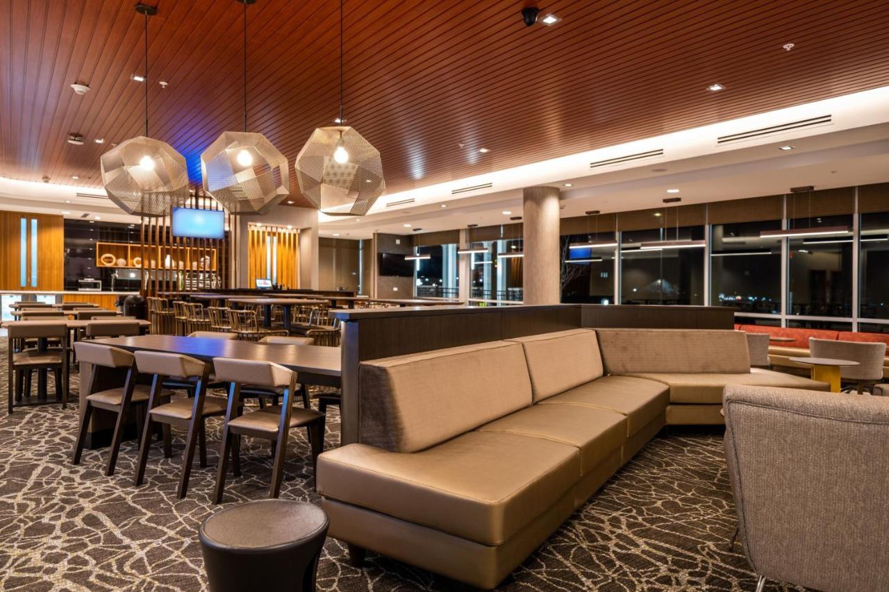 Springhill Suites By Marriott Кеноша Екстер'єр фото
