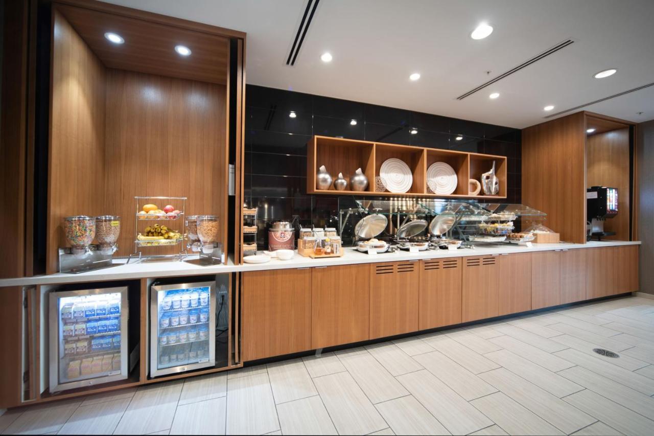 Springhill Suites By Marriott Кеноша Екстер'єр фото