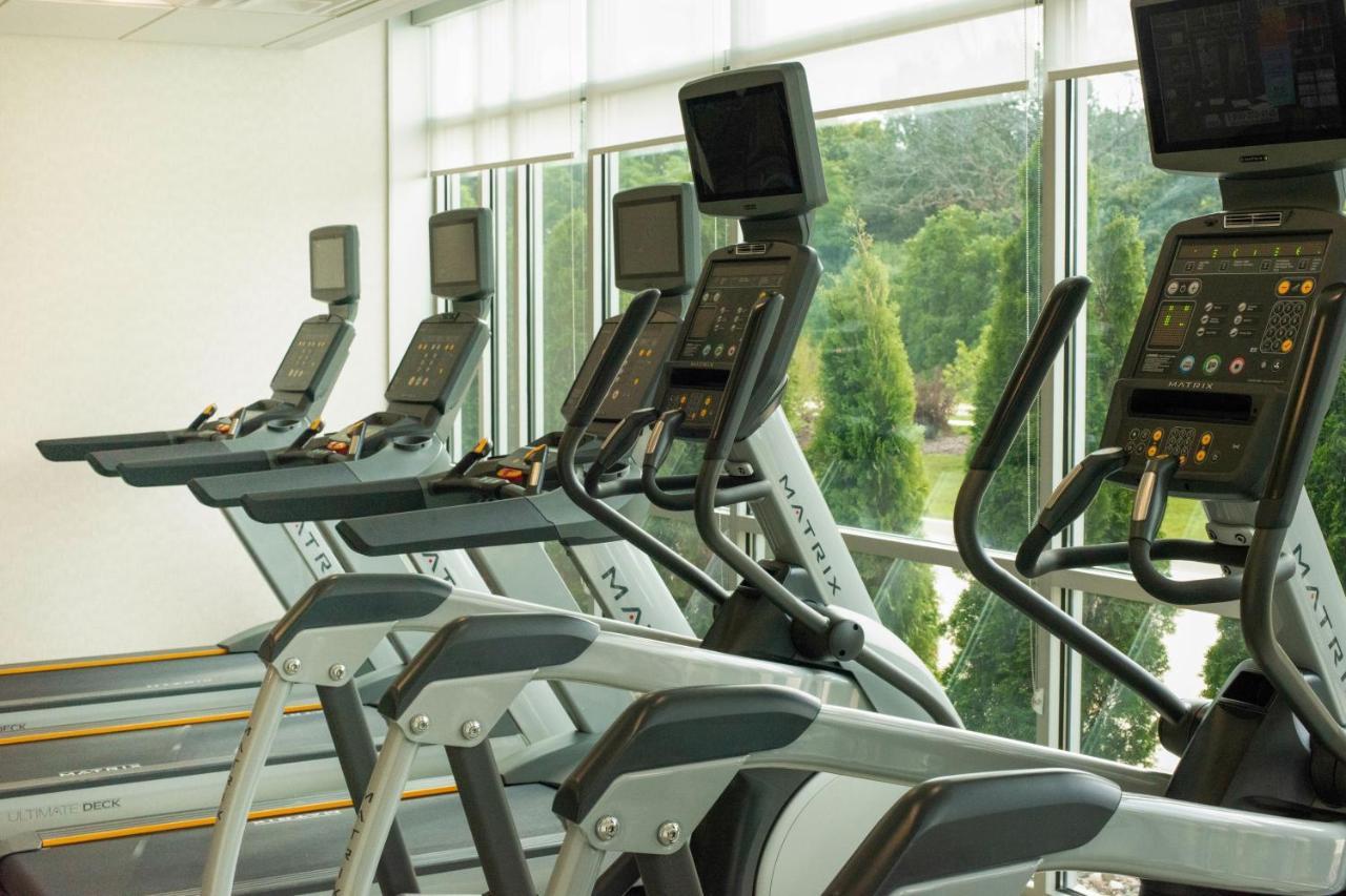 Springhill Suites By Marriott Кеноша Екстер'єр фото