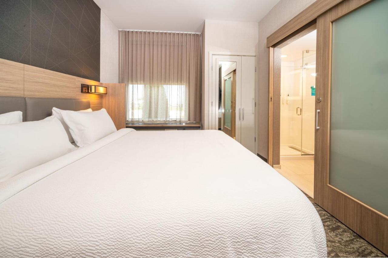 Springhill Suites By Marriott Кеноша Екстер'єр фото