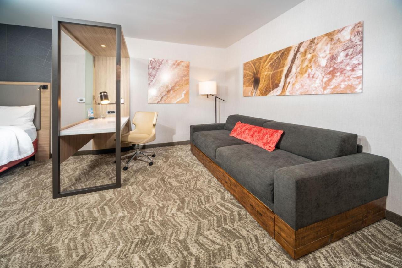 Springhill Suites By Marriott Кеноша Екстер'єр фото