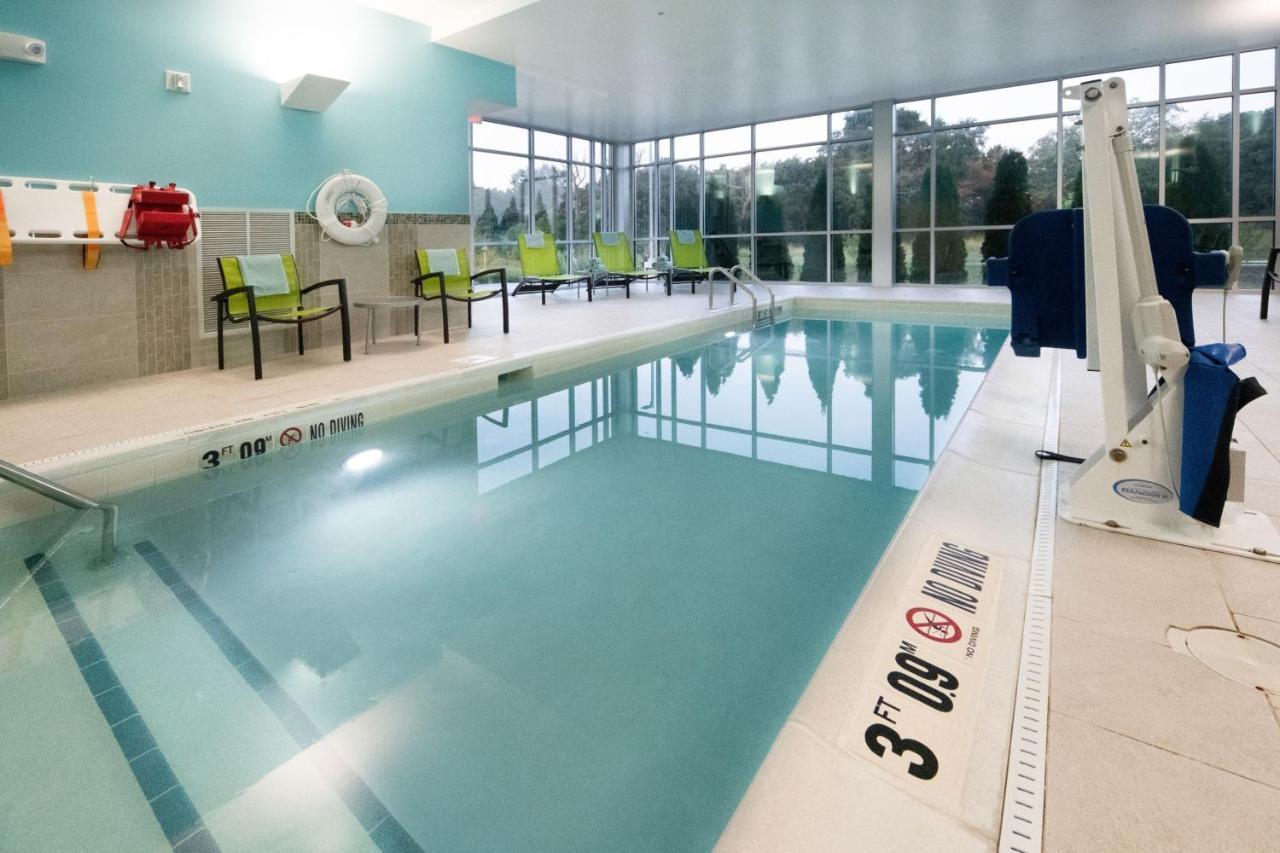 Springhill Suites By Marriott Кеноша Екстер'єр фото
