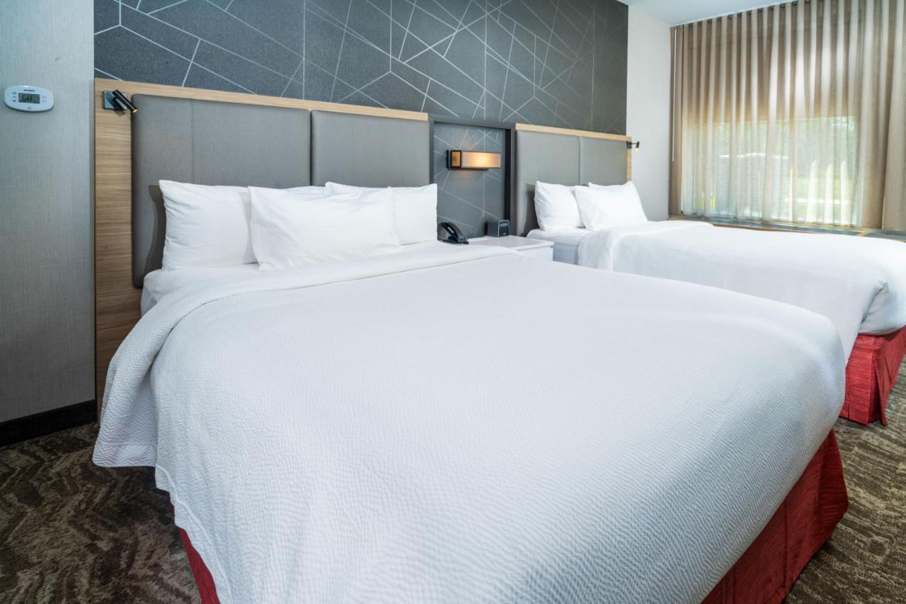 Springhill Suites By Marriott Кеноша Екстер'єр фото