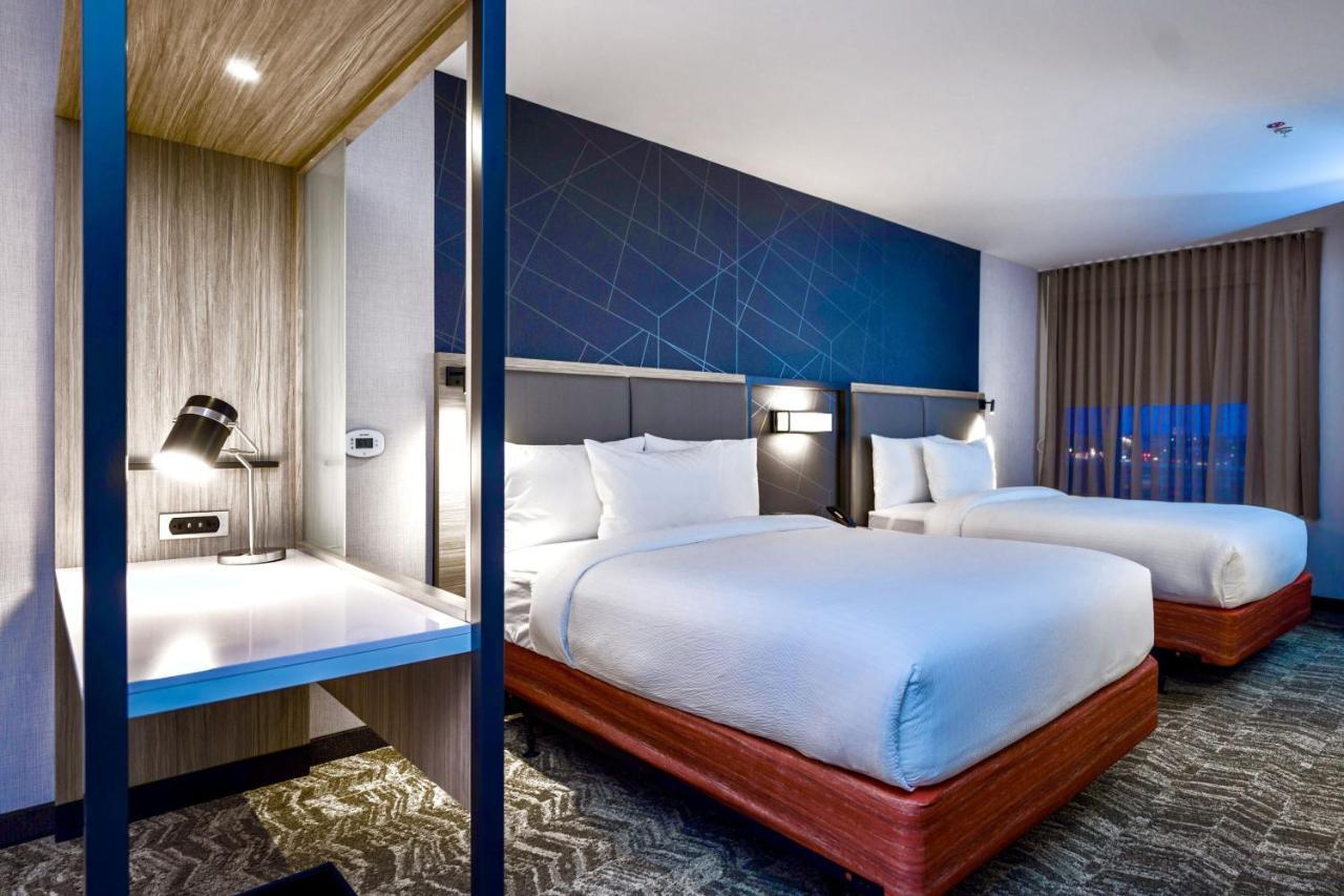 Springhill Suites By Marriott Кеноша Екстер'єр фото